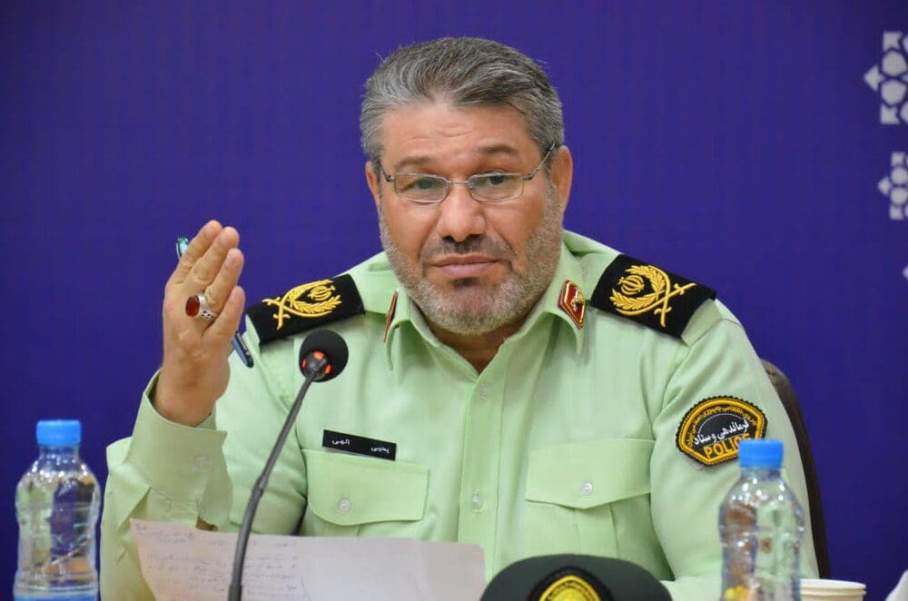 دستگیری کلاهبردار ۱۵ میلیاردی در خرم‌آباد