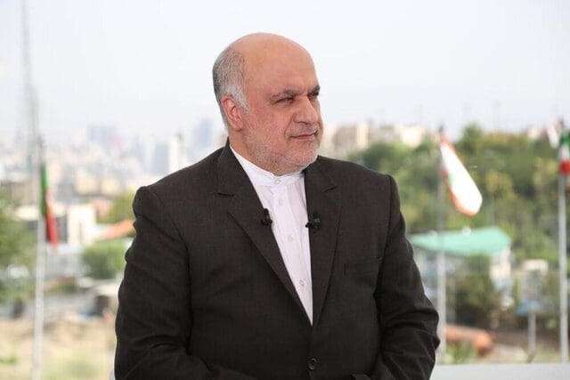 السفير الإيراني: أخبار سارة ستعلن قريبا