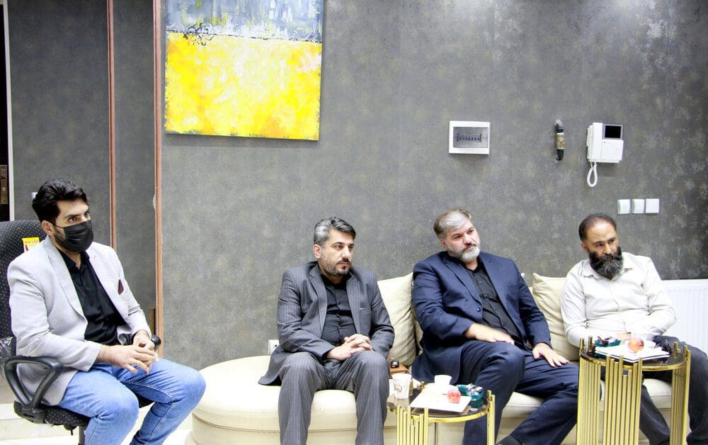 تعامل بین سازمانی زمینه خوبی برای تولید آثار موسیقایی است