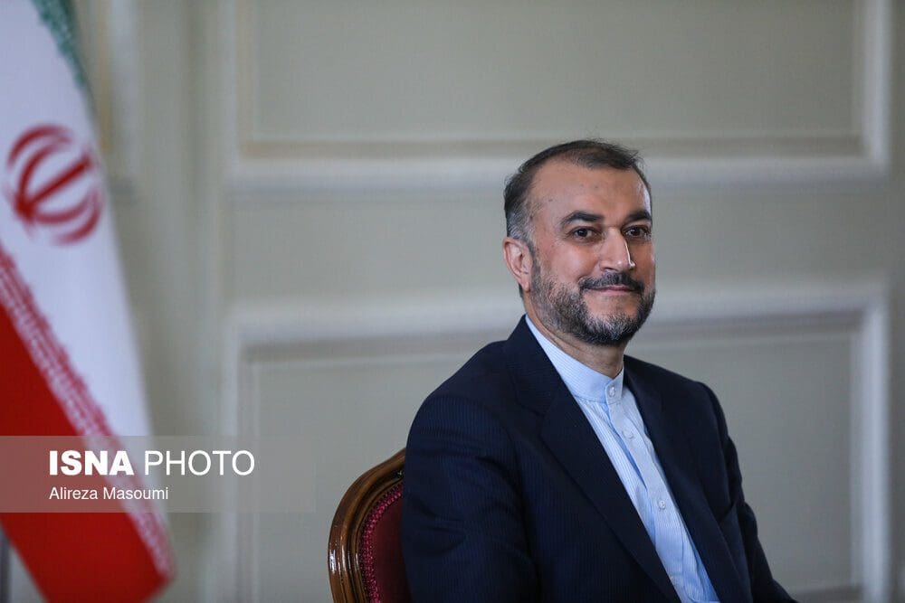 أمیرعبداللهیان: لایزال الإرهاب والتطرف تحدیا رئیسیا في المنطقة