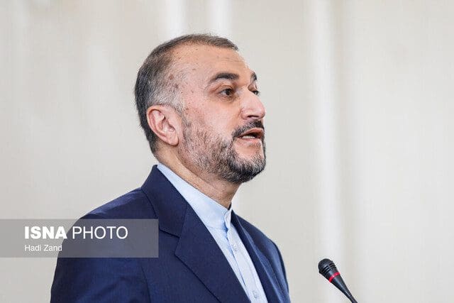 إيران تدرج عدة مؤسسات وأشخاص أوروبیین علی قائمة العقوبات