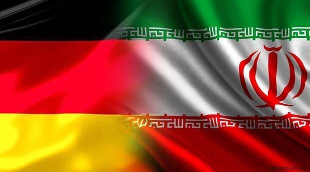 دبلوماسي إيراني کبیر یرد علی وزیرة الخارجیة الألمانية
