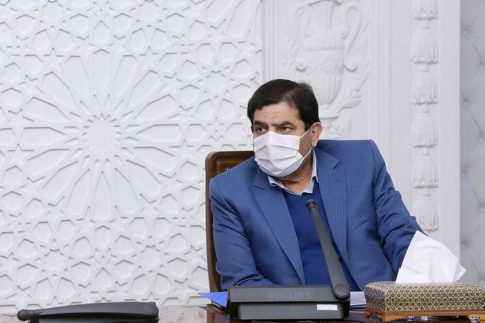 نائب الرئیس الإيراني یزور موسکو
