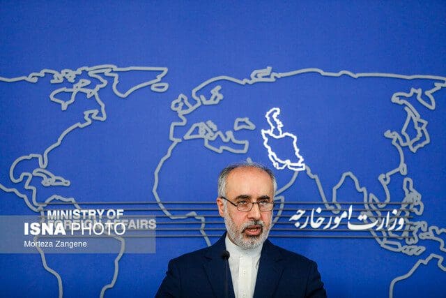 کنعاني: العقوبات أساس حقوق الإنسان الأمریکية