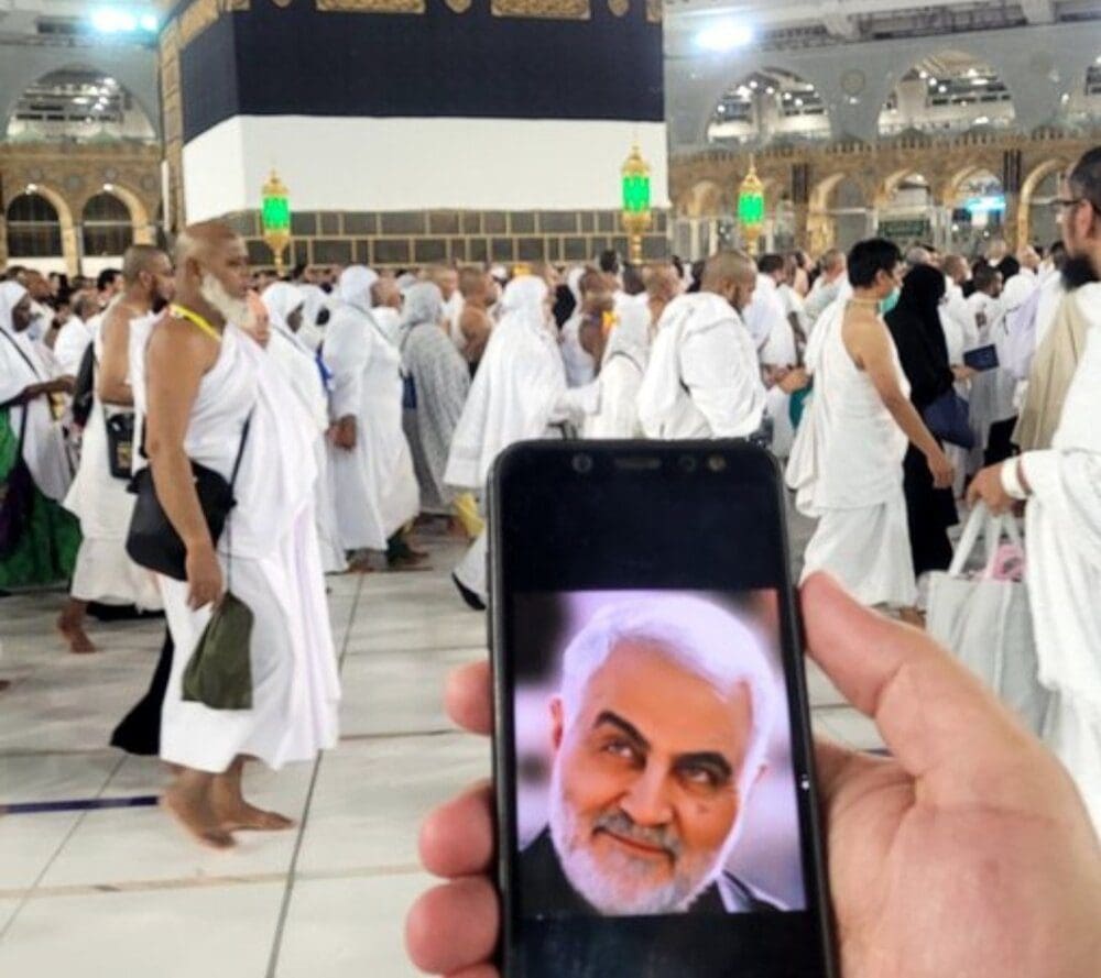 الإفراج عن حاج إيراني معتقل في السعودية