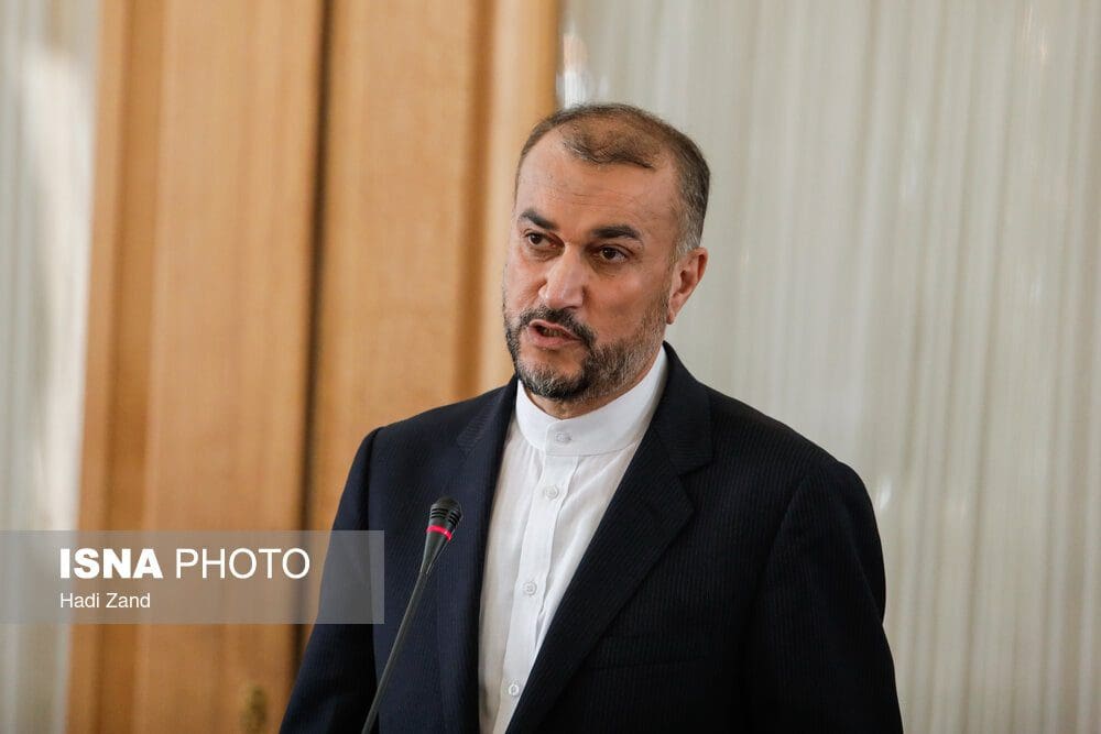 إيران تحذر أوروبا من إجراءات تقييدية ضدها