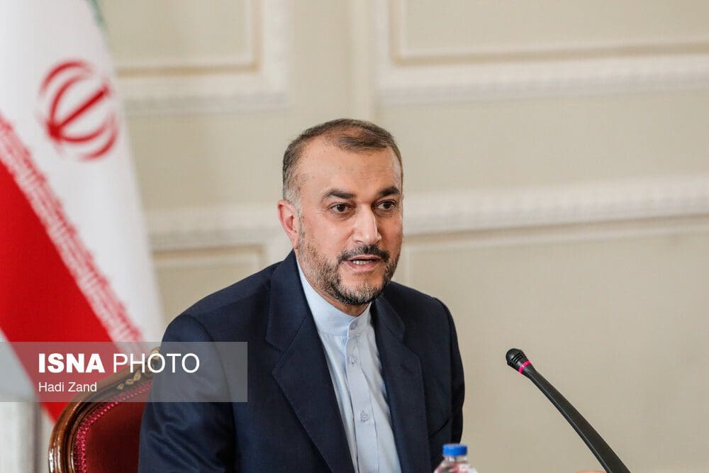أمیرعبداللهیان: صبرنا إستراتيجي ولم نبتعد عن طاولة المفاوضات