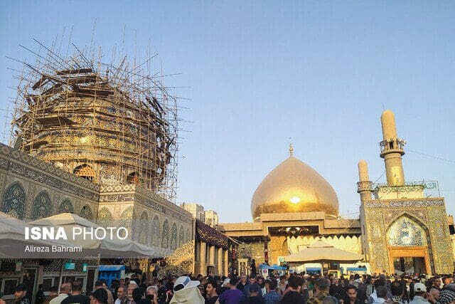 السفير الإيراني في بغداد یعلق علی وقف رحلة الزوار إلی سامراء والکاظمية
