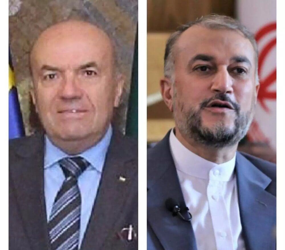 إيران وبلغاریا.. مفاوضات تترکز علی التطورات الإقلیمیة والدولیة