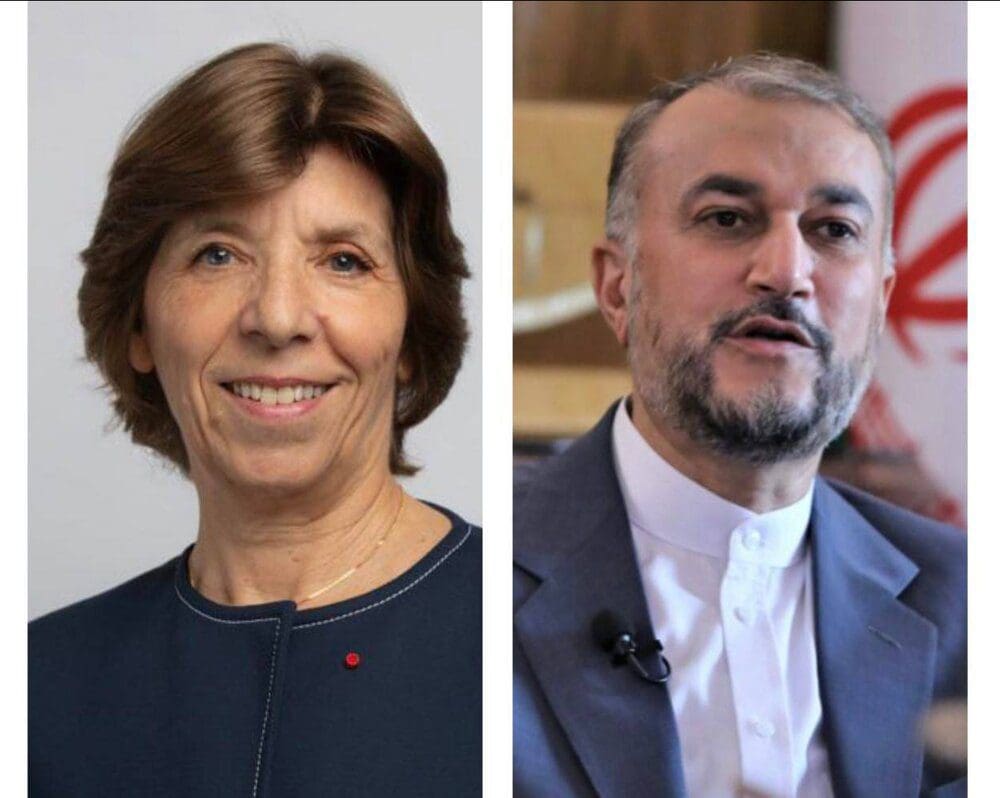 أمیرعبداللهیان: لا نسمح لأي طرف باستهداف أمن البلاد