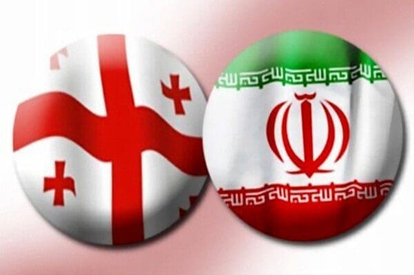 إيران وجورجیا تؤکدان علی ضرورة تکریس السلام في جنوب القوقاز