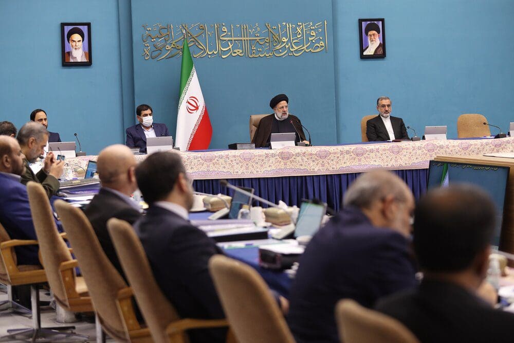 رئيس الجمهوریة: دعم بایدن لأعمال الشغب یثبت کذب مزاعمه بشأن حقوق الإنسان