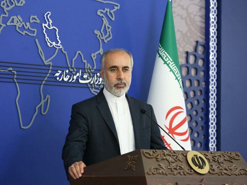 طهران تدین هجوم المحلتین الصهاینة علی مدینه نابلس