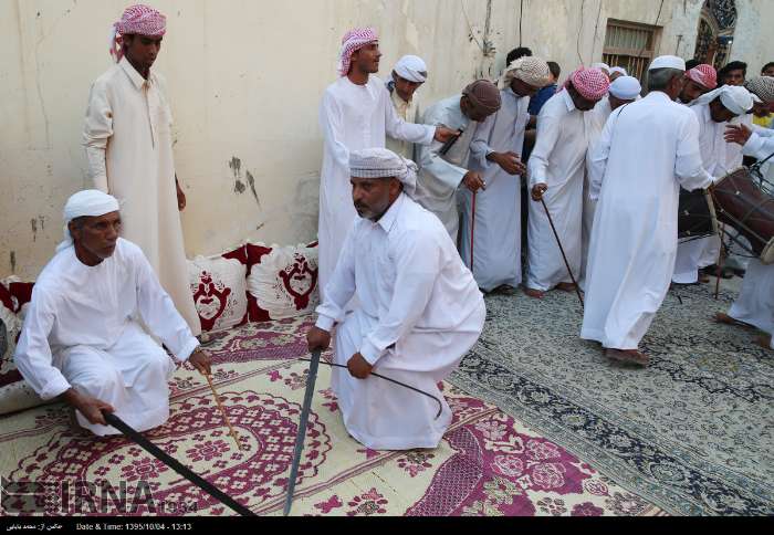 موسیقی بومی قشم تجلی کامل غم گُریزی مردم نگین خلیج فارس