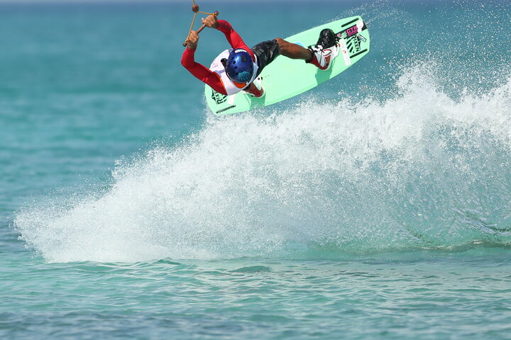 قشم بهشت گمشده ورزش های آبی