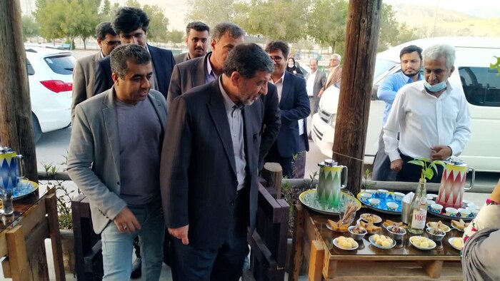 ضرغامی: هرمزگان می‌تواند قطب گردشگری در کشور شود