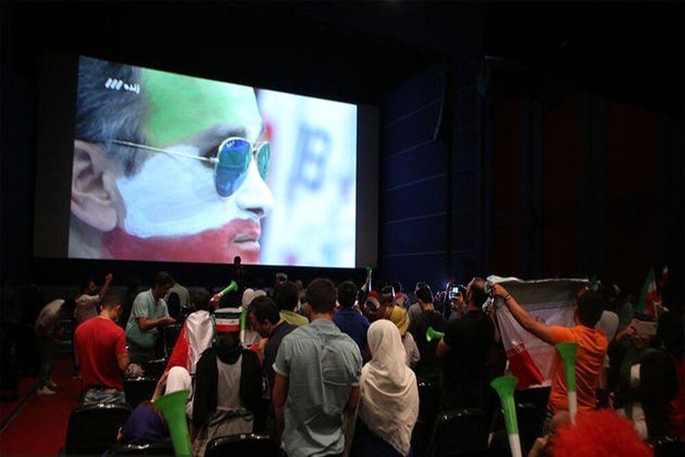 بازی ایران و آمریکا را در سینما ببینید/ موافقت با یک تصمیم