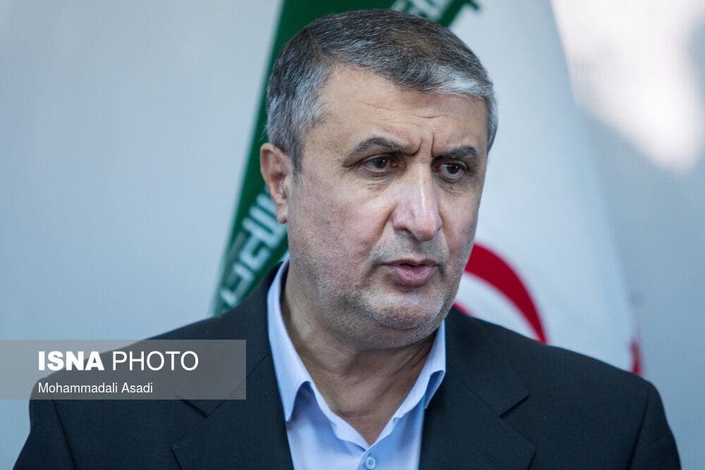 إسلامي: مسودة قرار الوکالة الذریة مرفوضة