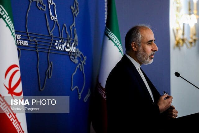 إيران ترحب باتفاق بین الحکومة الإثیوبیة وجبهة تحرير تیغراي