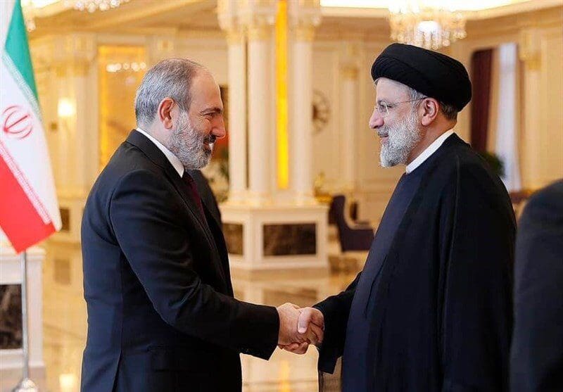 رئیس الجمهوریة:‌ الأمن والسلام في القوقاز مهم بالنسبة لإيران