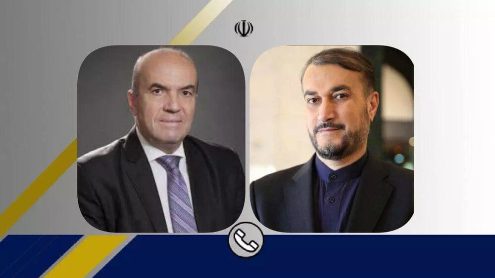 أمیرعبداللهیان:‌ وفقا لقرار 2231، لیس لدینا حظر على تصدیر واستیراد الأسلحة