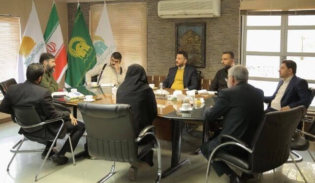 تعاون فني بين العتبتين العلوية والرضوية المقدستين