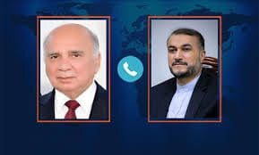 أمیرعبداللهیان یؤکد علی ضرورة إلتزام العراق بنتائج المفاوضات الأمنیة