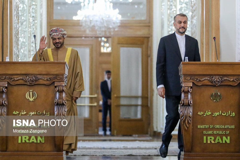 أمیرعبداللهیان: نقوم بإجراءات متبادلة وفعالة