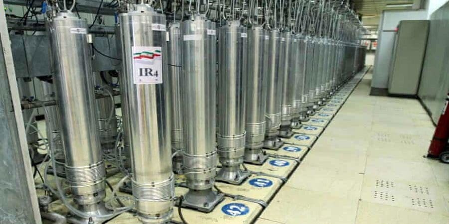 إیران ترفع حجم إنتاج الیورانیوم المخصب بنسبة 60%