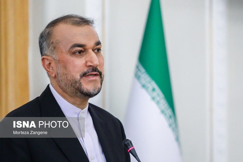 أمیرعبداللهیان: نهج التعددیة هو واقع هذا القرن