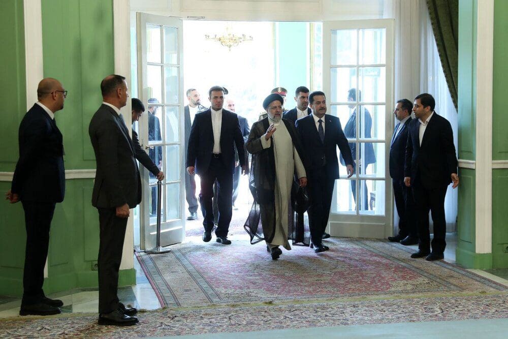 رئیسي: تواجد الأجانب لن یوفر الأمن في المنطقة