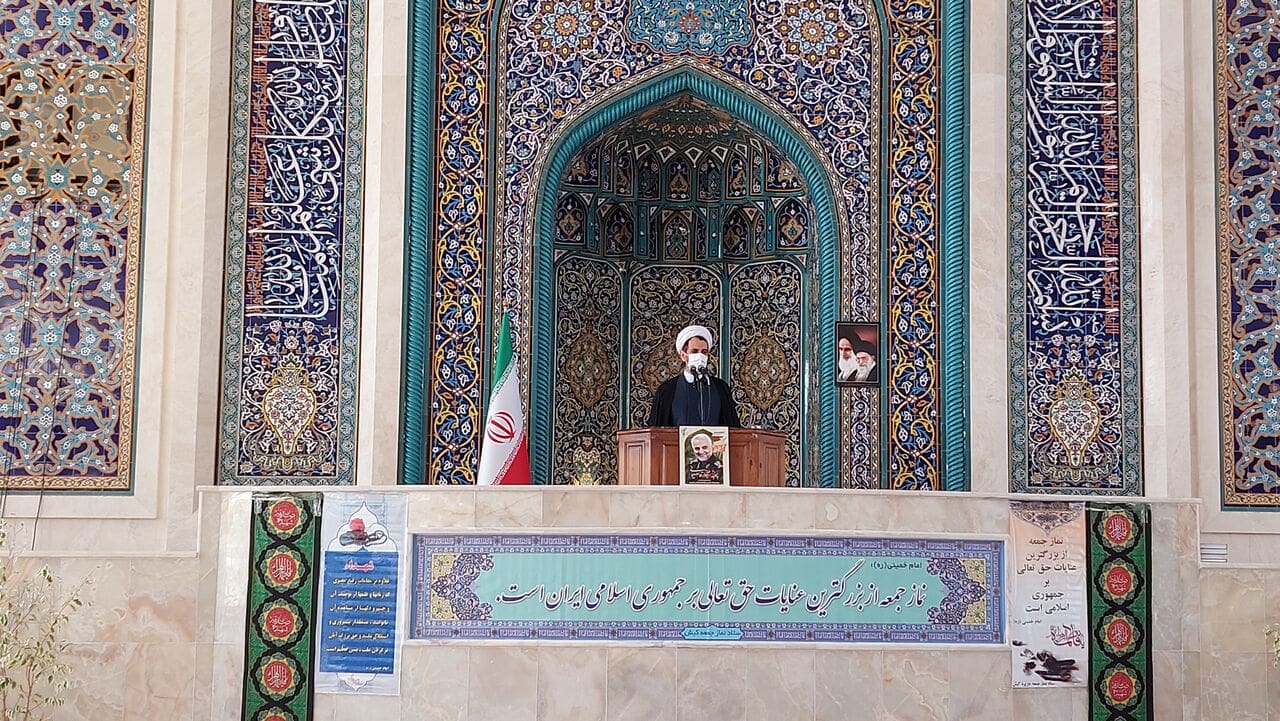آشوب و بلوا تنها داغ بر دل ملت ایران می گذارد