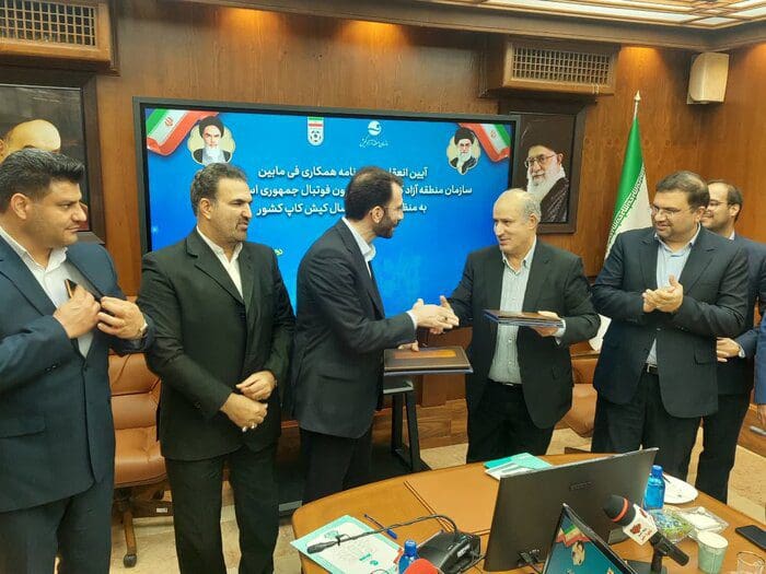 تاج: سرخابی‌ها تا ۲۰ روز آینده از تعلیق کنفدراسیون آسیا در می آیند