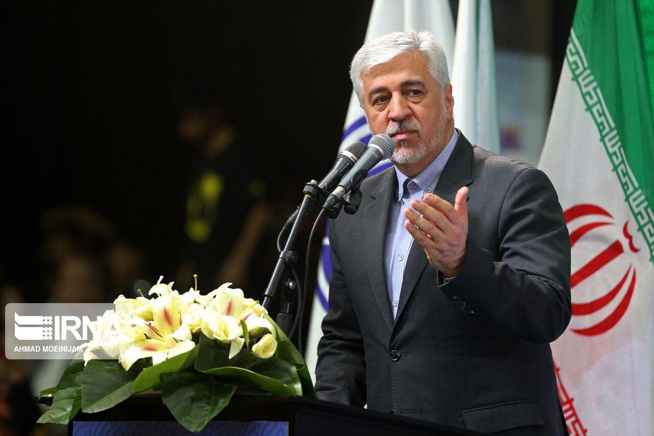 وزیر ورزش: هدف ما در فوتبال حفظ عزت جمهوری اسلامی است