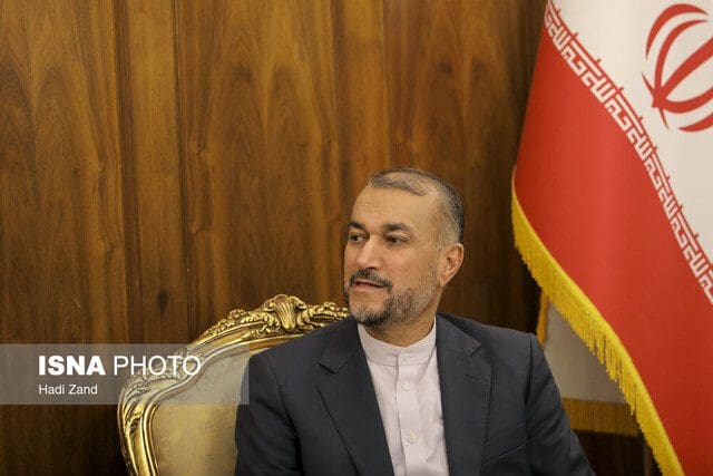 إيران ترحب بعقد حوار مع مصر بوساطة عراقية