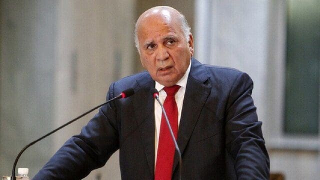 العراق: نحن على تواصل مستمر مع إيران وتركيا لحماية سيادة العراق