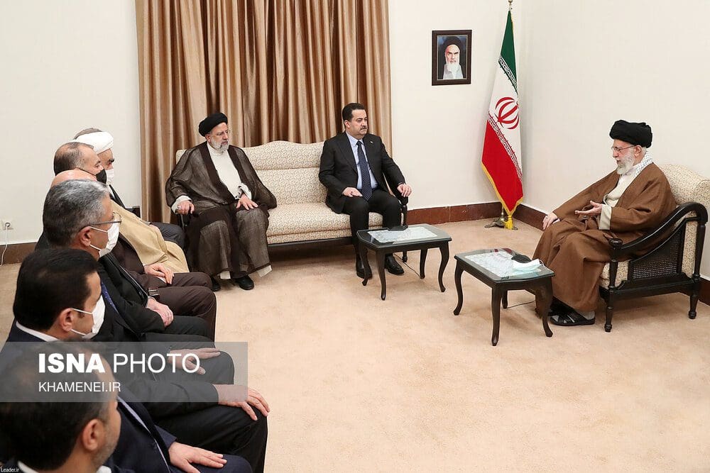 سنتصدى بصدورنا لصون العراق.. لتبسط الحكومة المركزيّة في العراق اقتدارها ليطال جمیع المناطق