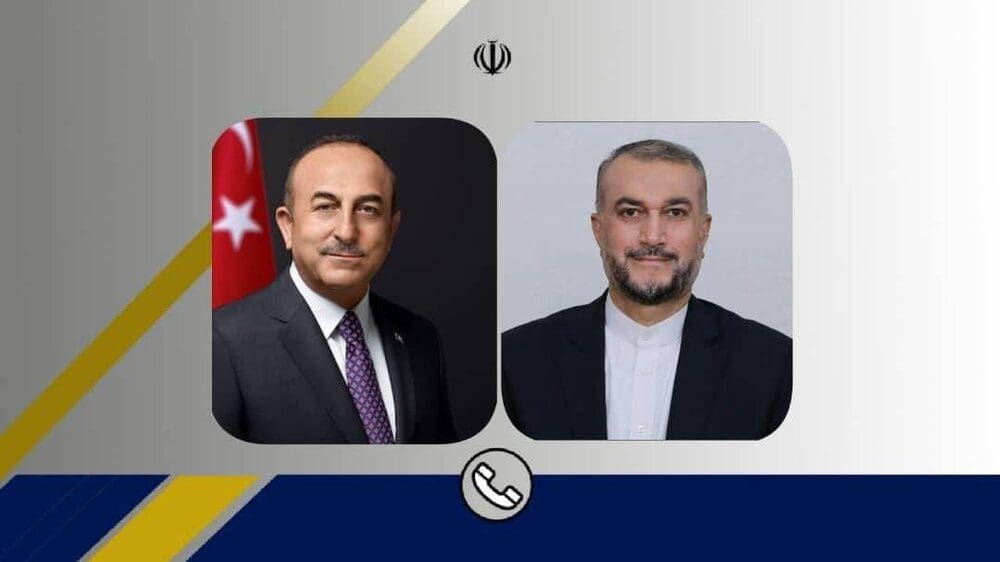 أمیرعبداللهیان: اللجوء إلى العملیات العسکریة البریة سیزید الوضع تعقیدا