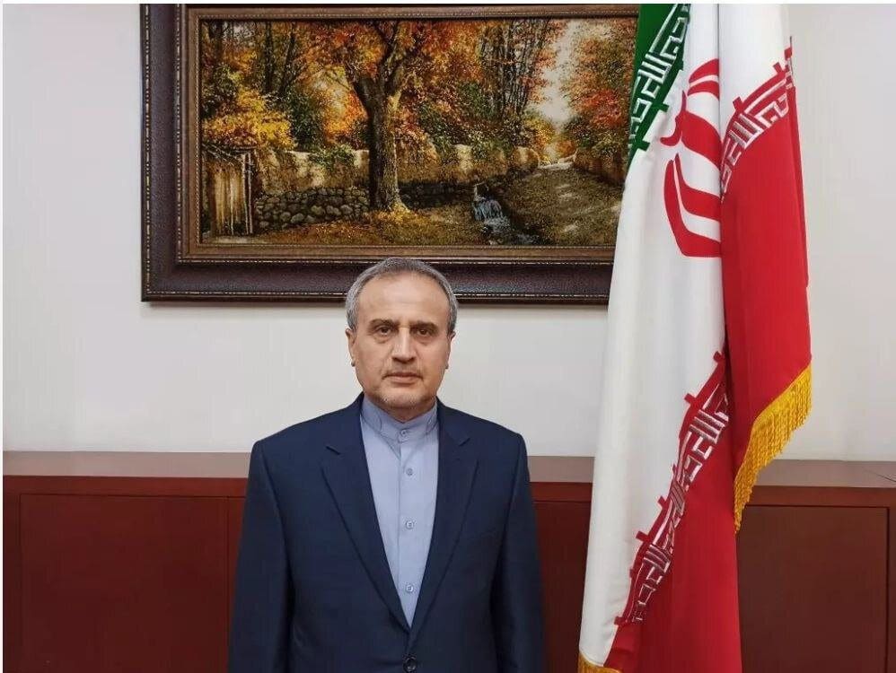 السفير الإيراني:‌ الرئیس الصربي یزور إيران خلال الأشهر القلیلة المقبلة