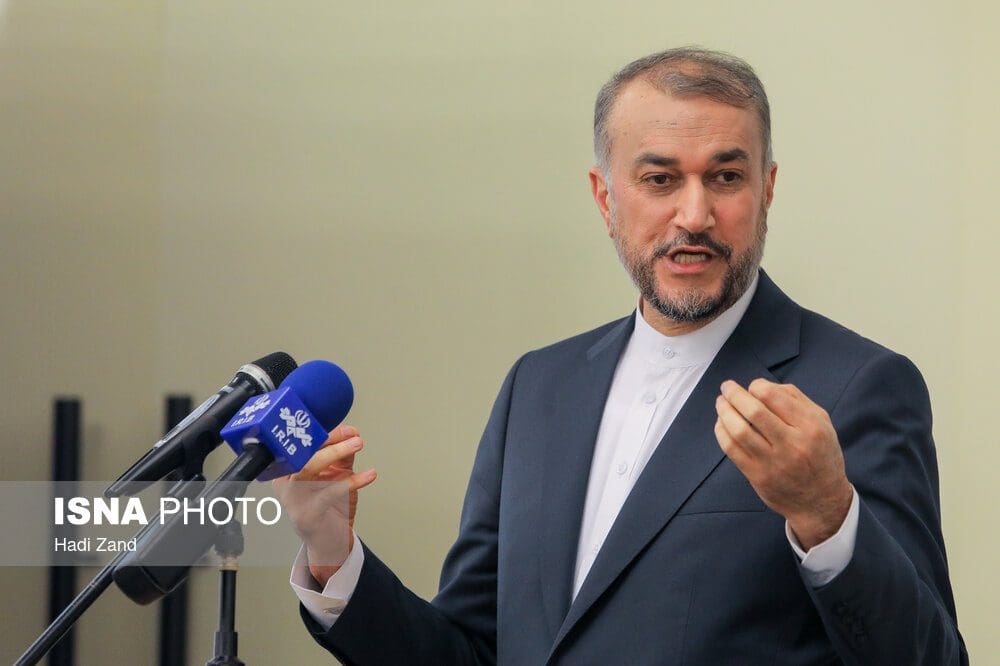 مستعدون لعقد اجتماع وزراء خارجية ودفاع إيران ودول الخليج الفارسي