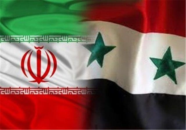 سفيرا إيران وسوریا یناقشان في العراق