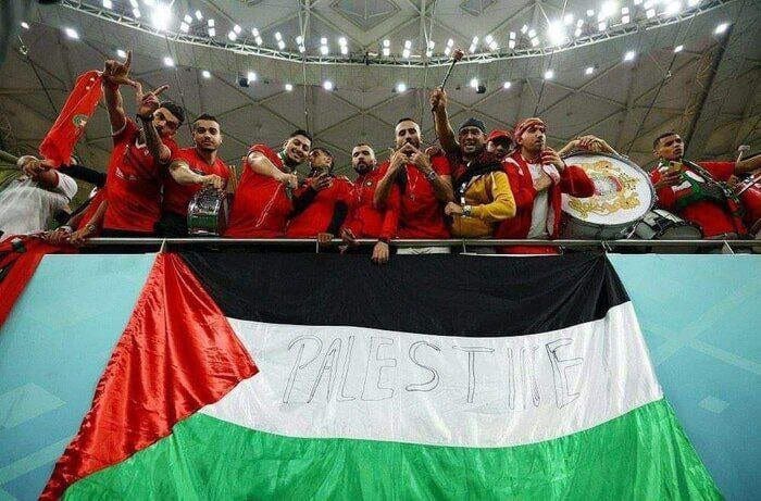 إيران تتمني النجاح للمنتخب المغربي لکرة القدم في موندیال قطر