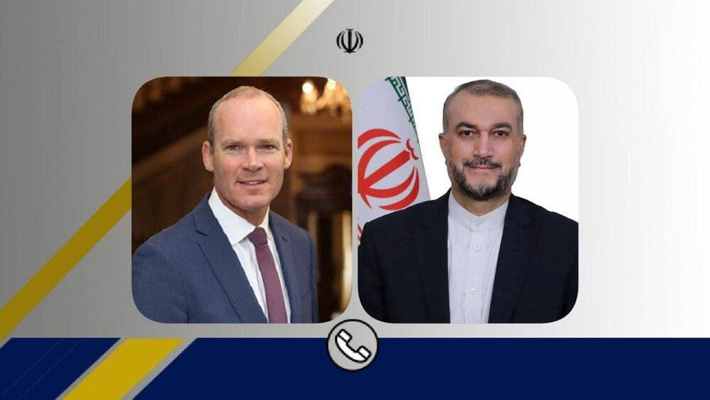 إيران تنتقد مجلس وزراء الإتحاد الأوروبي