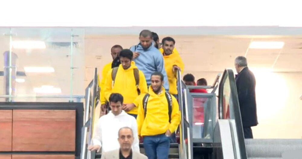 الإفراج عن 14 صیادا إيرانيا کانوا محتجزین في الصومال