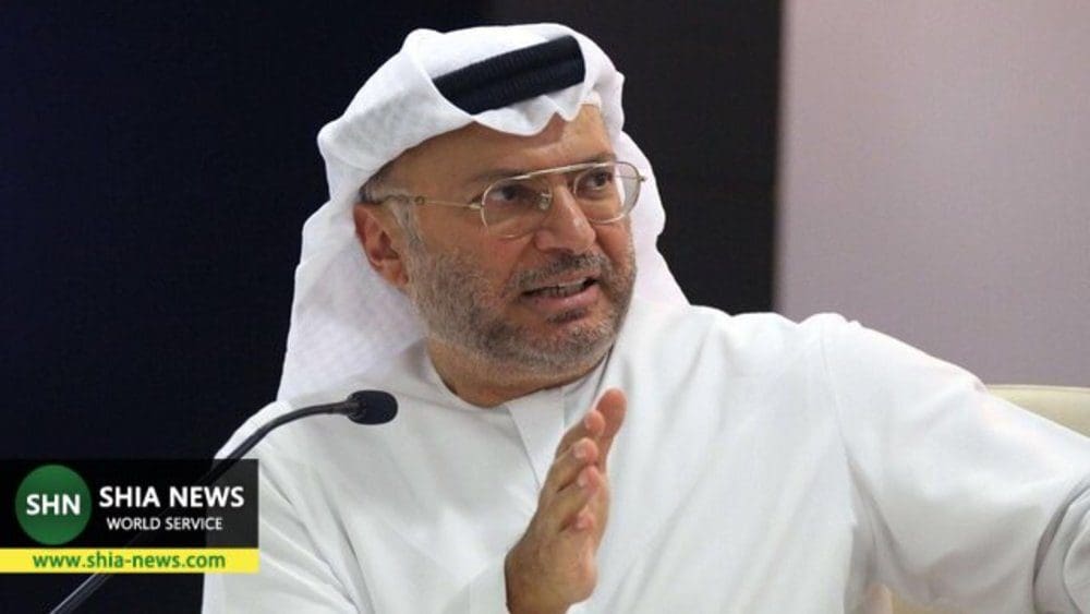 مستشار الرئيس الإماراتي يعلق على هجوم فاشل في إصفهان