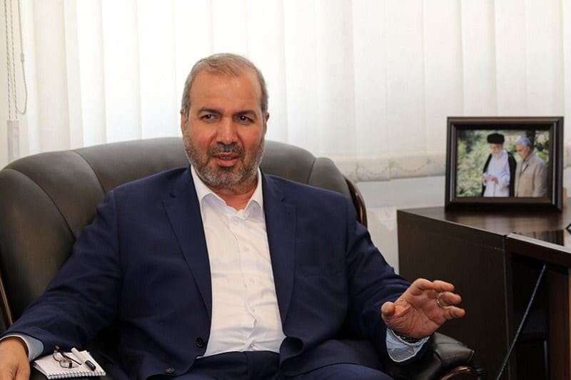 السفير الإيراني: إيران ستظل الداعم الأول لتنمیة العراق
