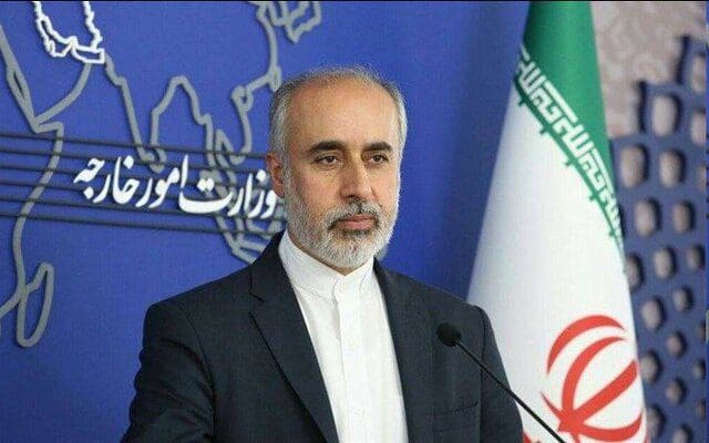 کنعاني: الحرب الغربیة علی إيران محکوم علیها بالفشل