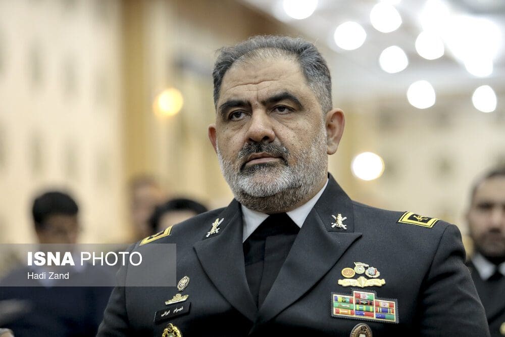 قائد القوة البحرية للجیش: نخطط للتواجد في مضیق بنما