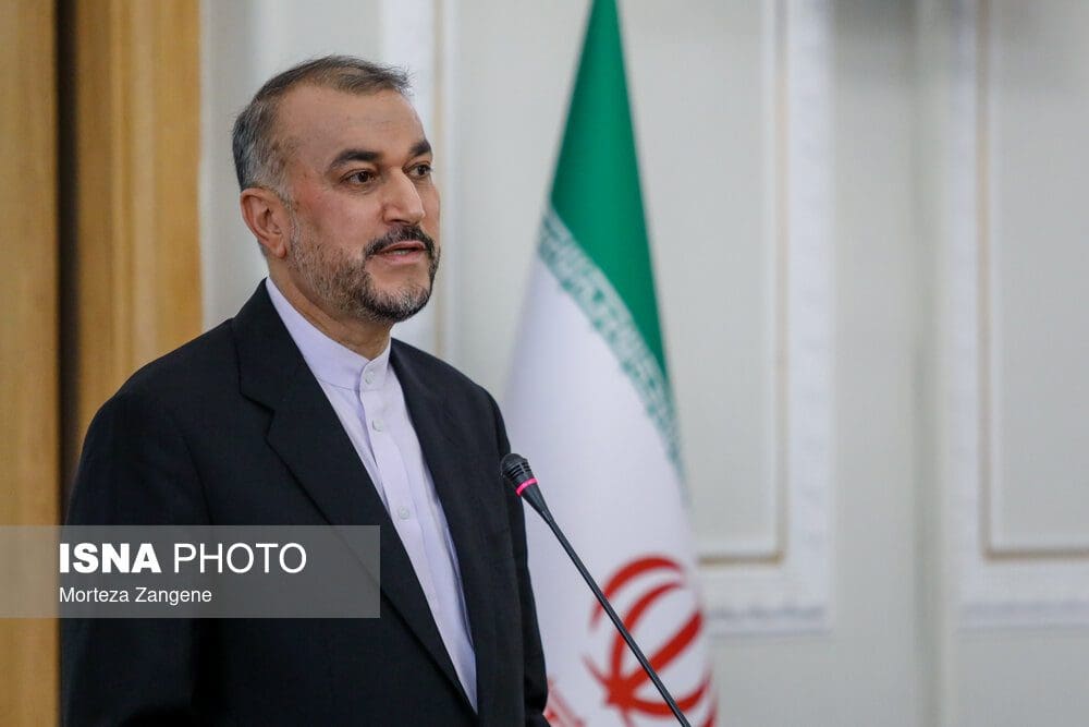 أمیرعبداللهیان: یمکن إنسحاب إيران من NPT في حال عدم تصحیح أوروبا مواقفها