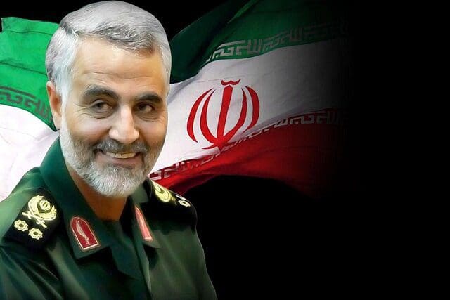 سليماني بصمة عزّ في جبين المقاومة